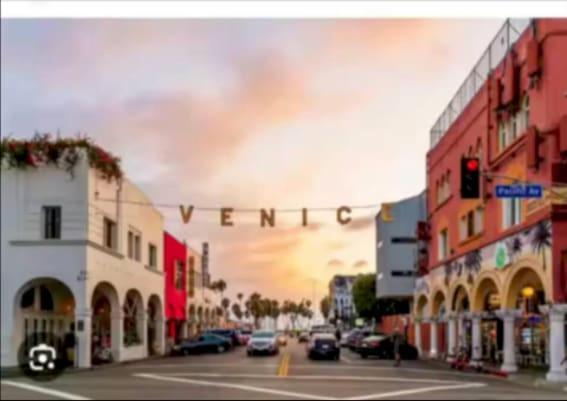 Santa Monica Shopping Venice *