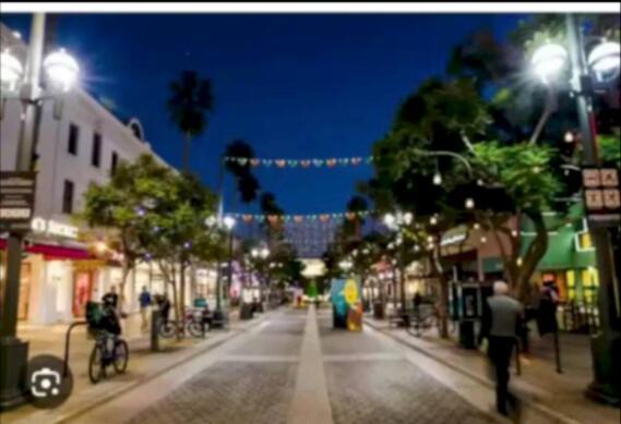 Apartment Santa Monica Shopping Venice Los Angeles